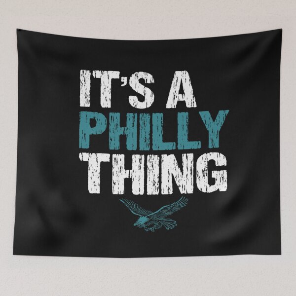 Item preview, IT'S A PHILLY THING - It's A Philadelphia Thing Fan Lover T Shirt designed and sold by Baron-Hagen.