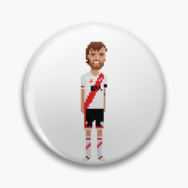 Item preview, Copia de Fernando Cavenaghi - River Plate designed and sold by pixelfaces.