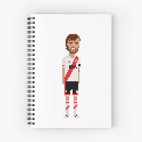 Item preview, Copia de Fernando Cavenaghi - River Plate designed and sold by pixelfaces.