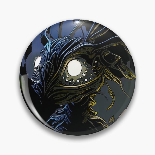 Item preview, Forest Creature of the Night Fae in the Shadows designed and sold by WhitePinesVale.