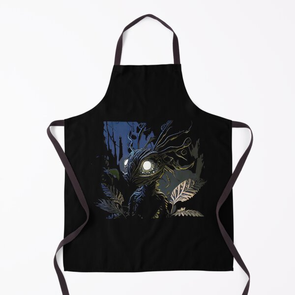 Item preview, Forest Creature of the Night Fae in the Shadows designed and sold by WhitePinesVale.