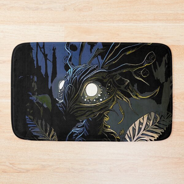Item preview, Forest Creature of the Night Fae in the Shadows designed and sold by WhitePinesVale.