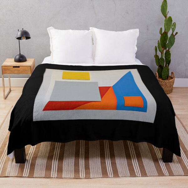 Item preview, A minimalist abstract painting designed and sold by AI-RDROP.