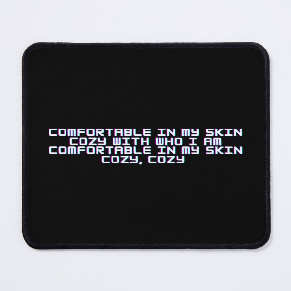 Item preview, Cozy beyonce lyrics       designed and sold by erickson566.
