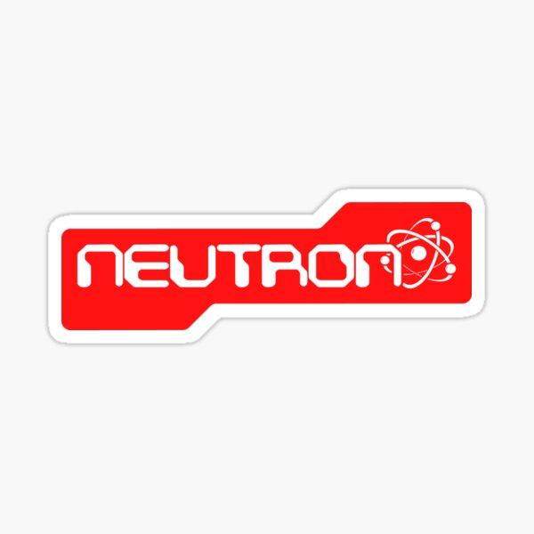 Behringer Neutron Sticker