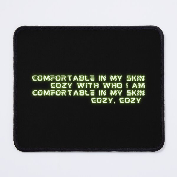 Aperçu de l'œuvre Cosy au-delà des paroles créée et vendue par erickson566.