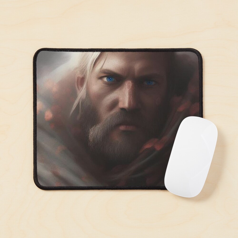 Item preview, Mouse Pad designed and sold by CyberNightCode.
