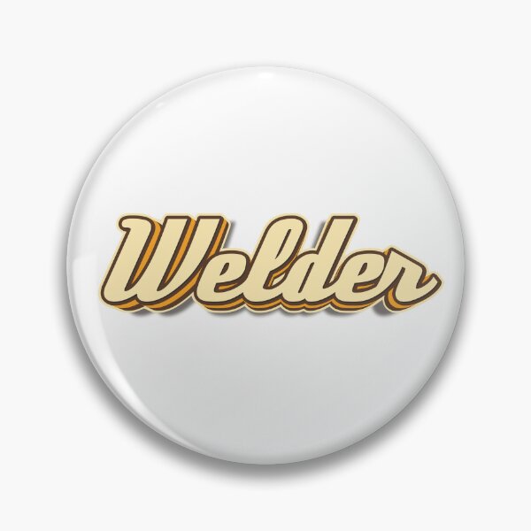 Artikelvorschau, Welder typography entworfen und verkauft von KondeHipe.