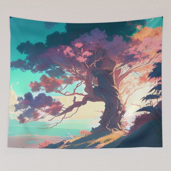 Item preview, Wild Sakura Bliss designed and sold by D3monic.