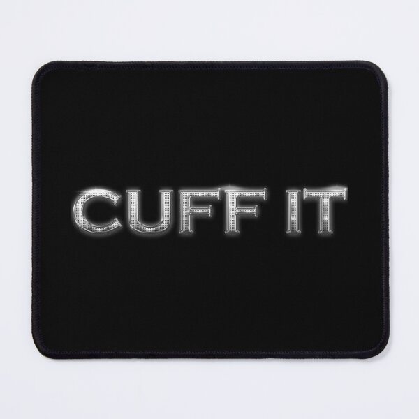 Item preview, CUFF IT beyonce lyrics  designed and sold by erickson566.