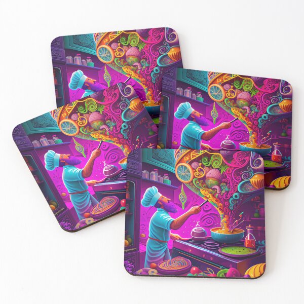 Item preview, madness in the kitchen designed and sold by agarimoart.
