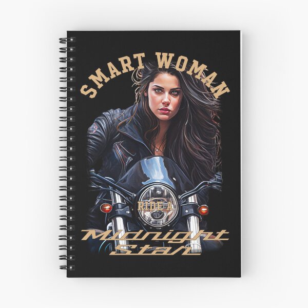 Item preview, Smart Woman Midnight Star designed and sold by KlaraBubble.