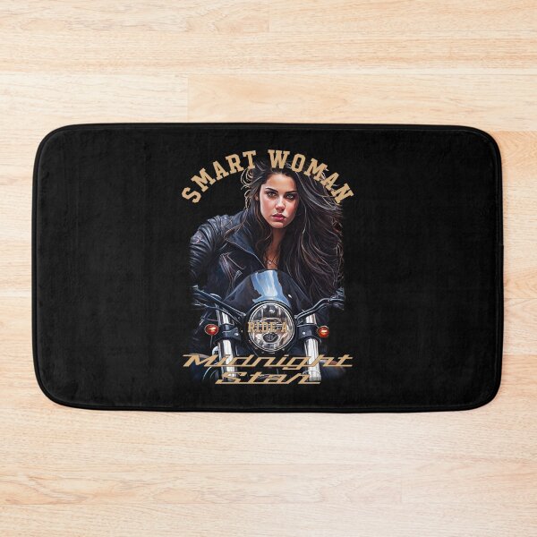 Item preview, Smart Woman Midnight Star designed and sold by KlaraBubble.