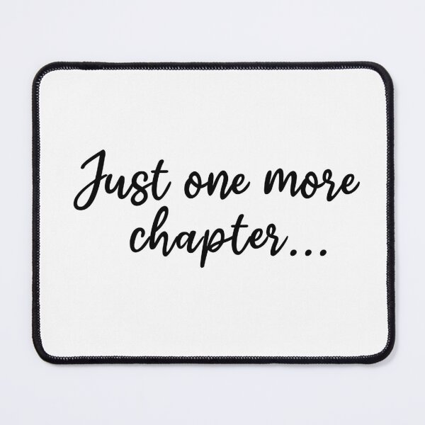 Item preview, One more chapter designed and sold by ArtsyRexy.
