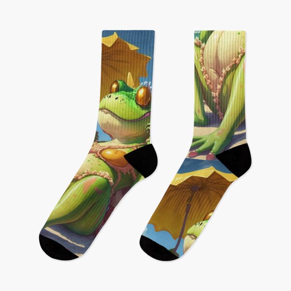 Item preview, Frog Butt: The Funniest and Cutest Merch Around designed and sold by RafaelVanti.