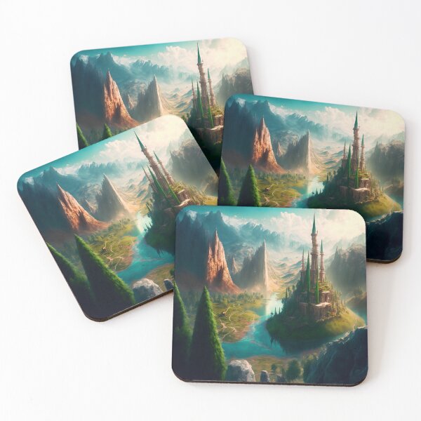 Item preview, Wilderness Adventure designed and sold by D3monic.