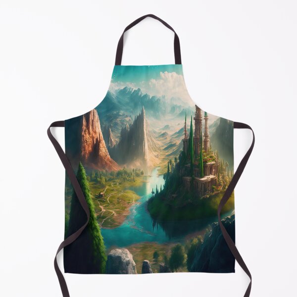 Item preview, Wilderness Adventure designed and sold by D3monic.