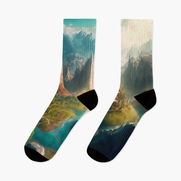 Item preview, Wilderness Adventure designed and sold by D3monic.