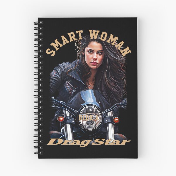 Item preview, Smart Woman Drag Star XVS designed and sold by KlaraBubble.