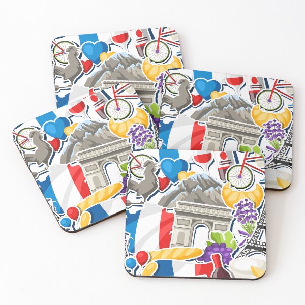 Item preview, French Icon for this wallpaper designed and sold by JAG2B.