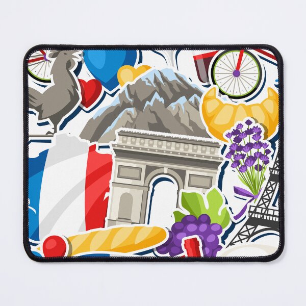 Item preview, French Icon for this wallpaper designed and sold by JAG2B.