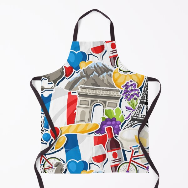 Item preview, French Icon for this wallpaper designed and sold by JAG2B.