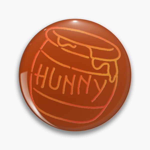 Item preview, Hunny designed and sold by BrownWoodRobot.