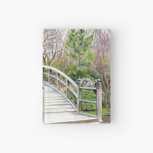 Bridge Hardcover Journal