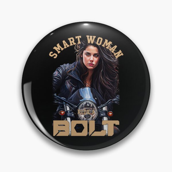 Item preview, Smart Woman Bolt XV 950 designed and sold by KlaraBubble.