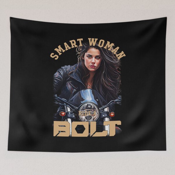Item preview, Smart Woman Bolt XV 950 designed and sold by KlaraBubble.