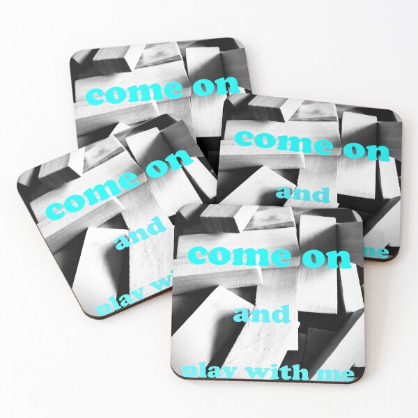 Item preview, abstract art - come on and play with me designed and sold by AUEROCHSE.