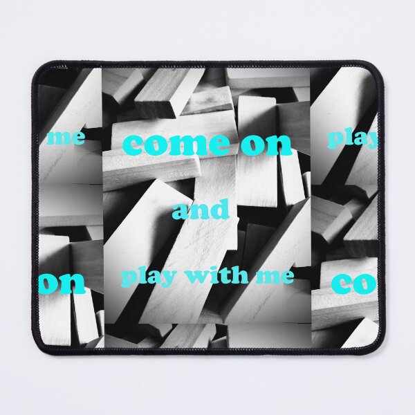 Item preview, abstract art - come on and play with me designed and sold by AUEROCHSE.