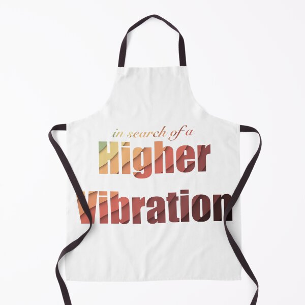 Item preview, In search of a higher vibration slogan text designed and sold by Shayla-Michelle.