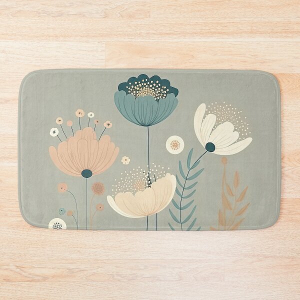 Item preview, cute flowers designed and sold by Chillapy.