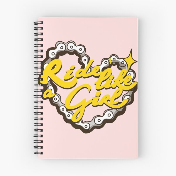 Item preview, Copy of Ride like a girl designed and sold by Itsdomd.