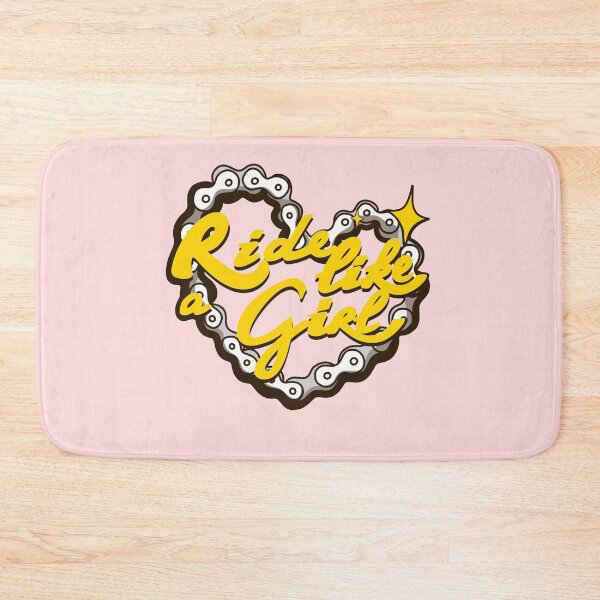 Item preview, Copy of Ride like a girl designed and sold by Itsdomd.