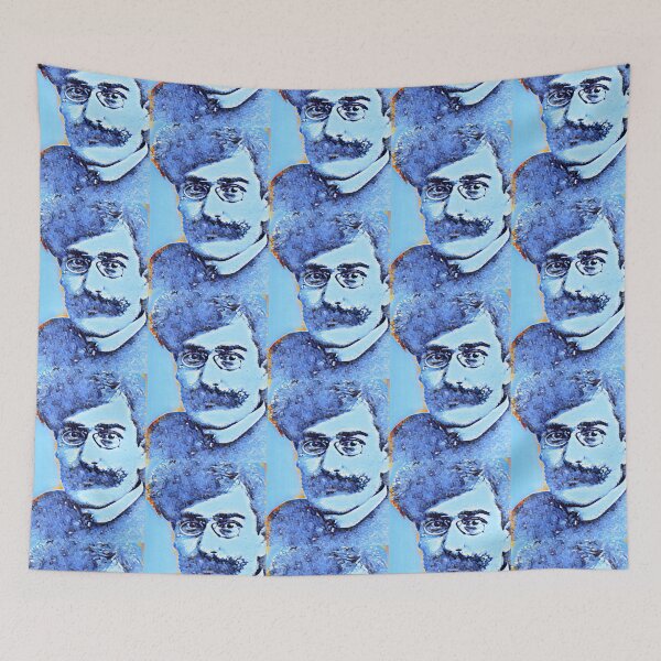 Item preview, Vladislav Petković Dis Artwork | Vladislav Petković Dis Portrait | Vladislav Petković Dis Wall Art  designed and sold by Suyogsonar25.