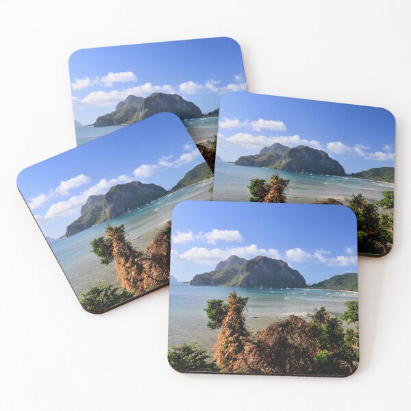 Item preview, Creek in El Nido, Philippines designed and sold by franck380.
