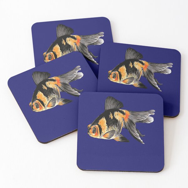 Item preview,  Ranchu Demekin Goldfish With Telescopic Eyes designed and sold by taiche.