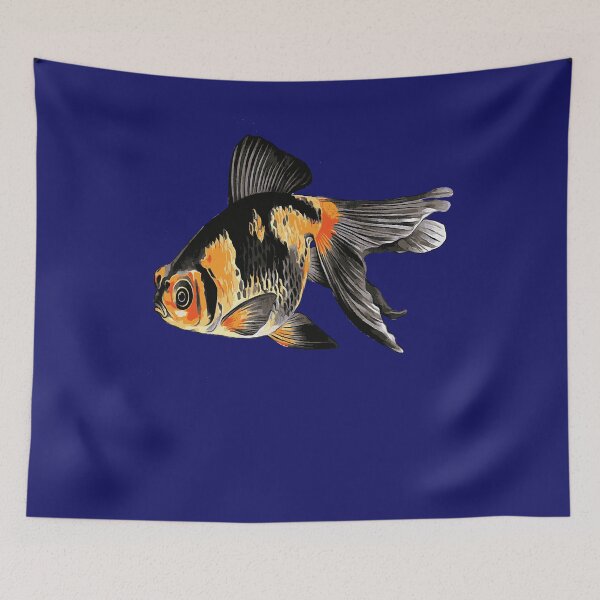 Item preview,  Ranchu Demekin Goldfish With Telescopic Eyes designed and sold by taiche.