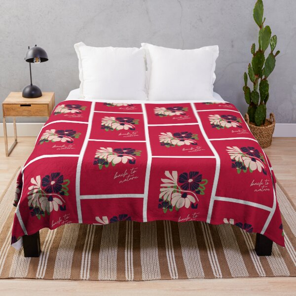 Item preview, Abstract floral illustration. Back to Nature designed and sold by iStarDesign.