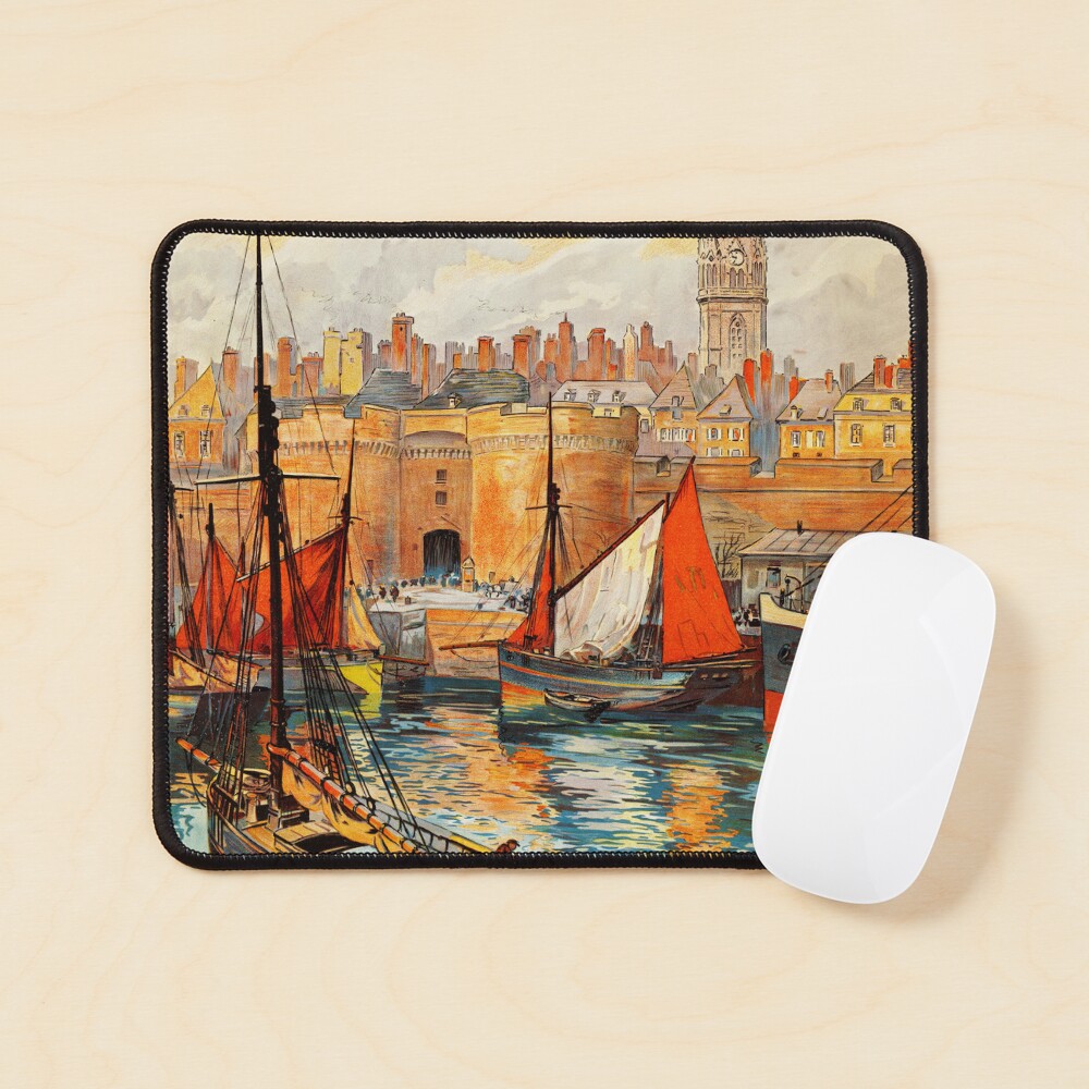 Item preview, Mouse Pad designed and sold by retroposters.