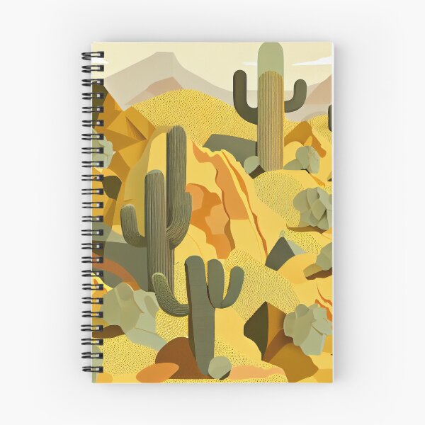 Item preview, Rough Desert Modern Pattern Digital Painting designed and sold by CodeAndColors.