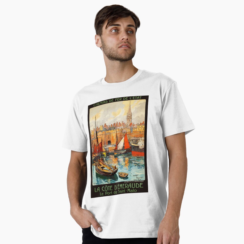 Item preview, Premium T-Shirt designed and sold by retroposters.