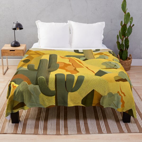 Item preview, Rough Desert Modern Pattern Digital Painting designed and sold by CodeAndColors.