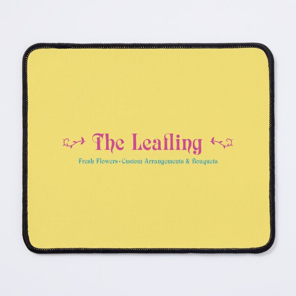 Item preview, The Leafling designed and sold by marslegarde.