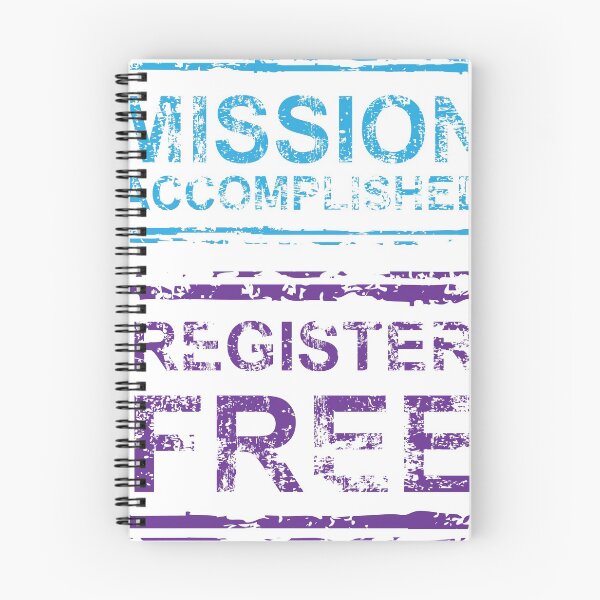 Item preview, Mission Accomplished designed and sold by vectorworks51.