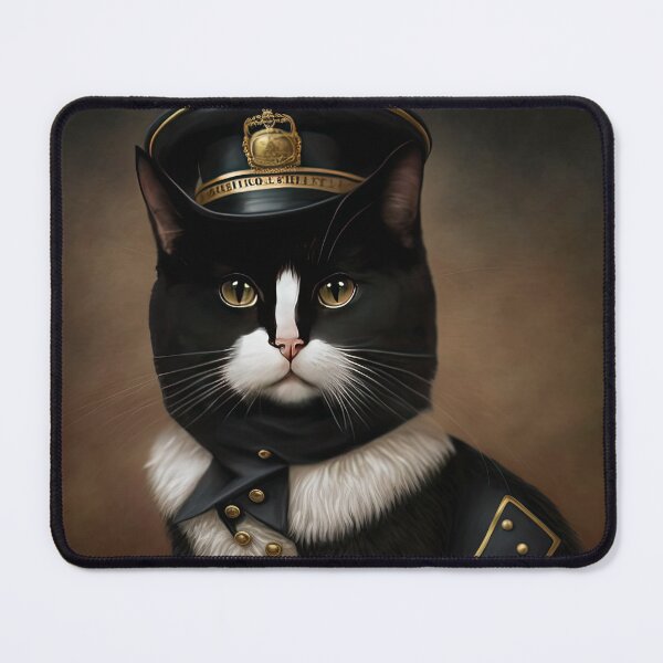 Item preview, Captain Cat designed and sold by AiCollection.