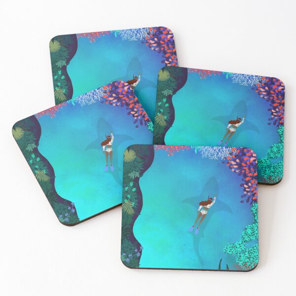 Item preview, Snorkeling designed and sold by Mamzelledessine.