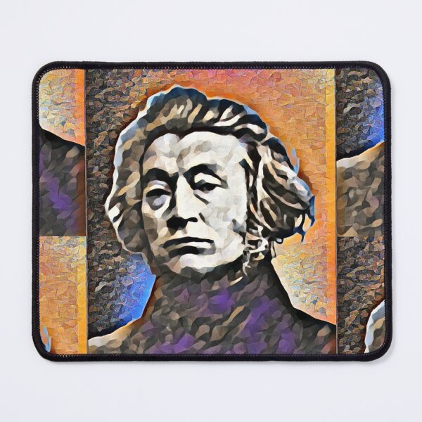 Item preview, Adam Mickiewicz Artwork | Adam Mickiewicz Portrait | Adam Mickiewicz Wall Art designed and sold by Suyogsonar25.